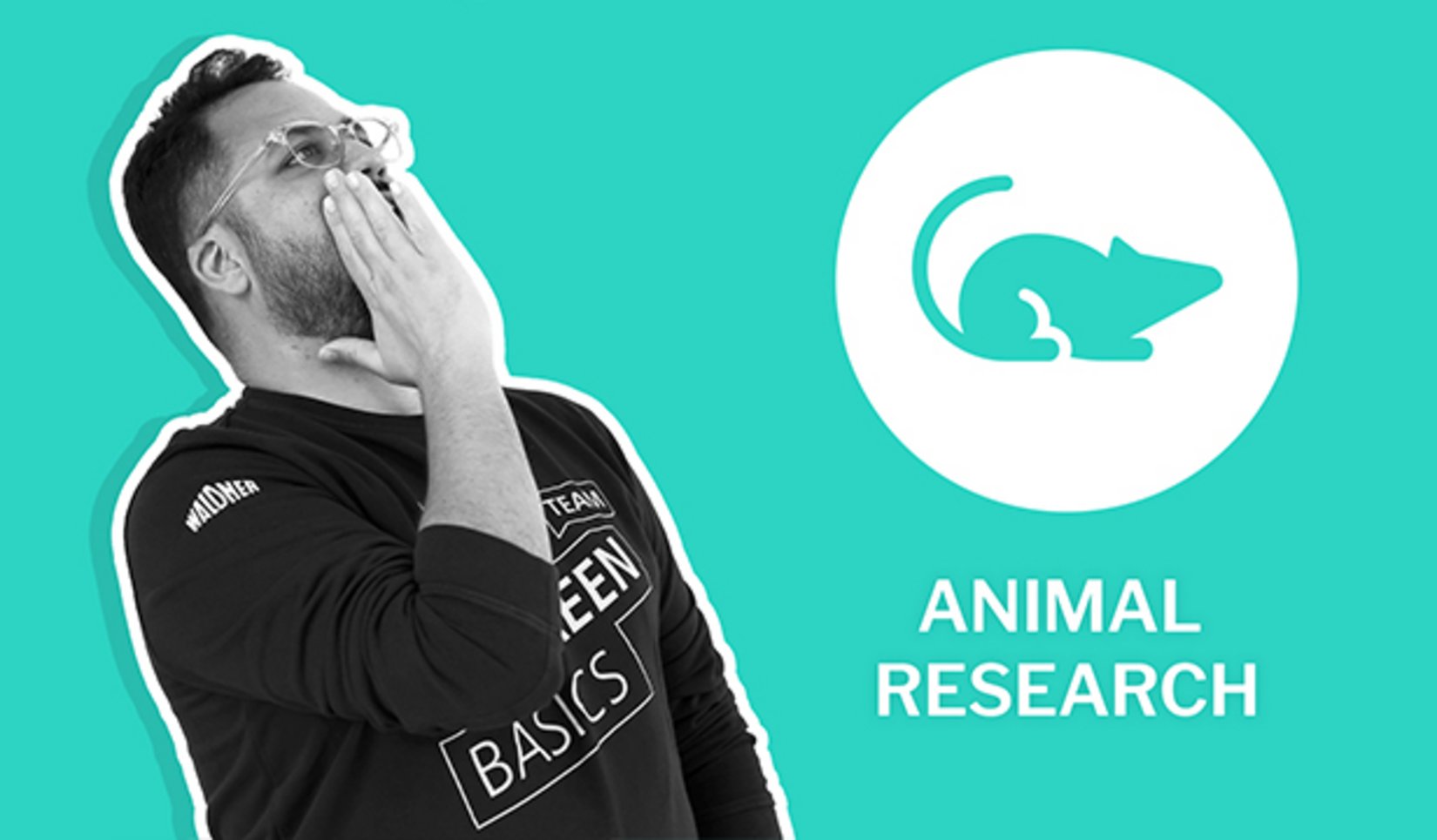 Animal research