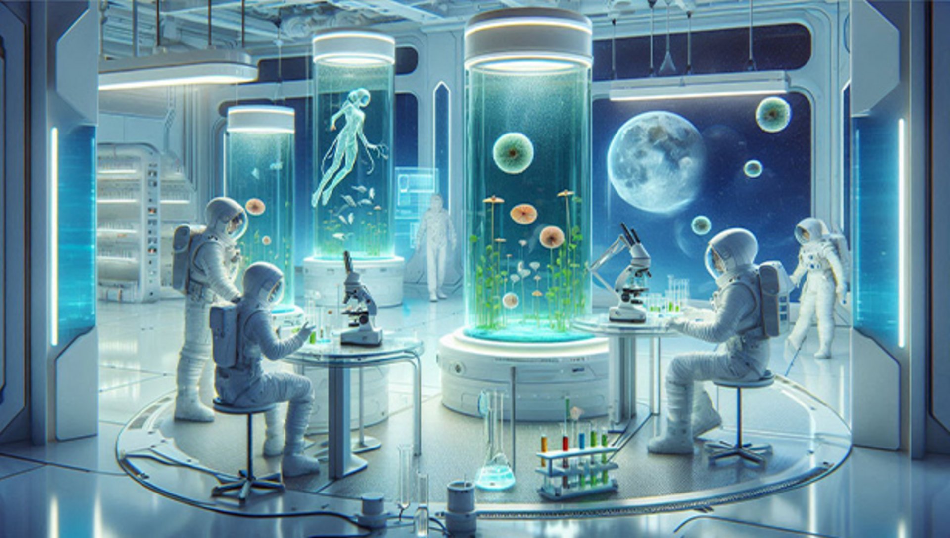 Laboratory of the future