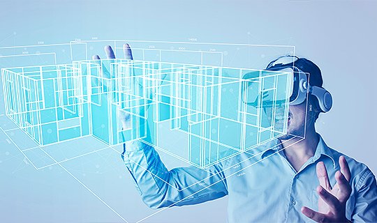 Bild: Lab Facilities with BIM – Manage complexity simply