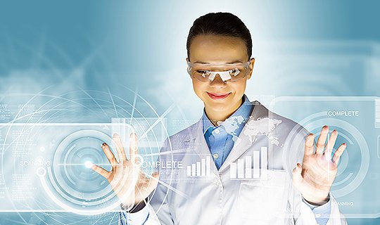 Bild: Digital Labs – Trends to speed up laboratories