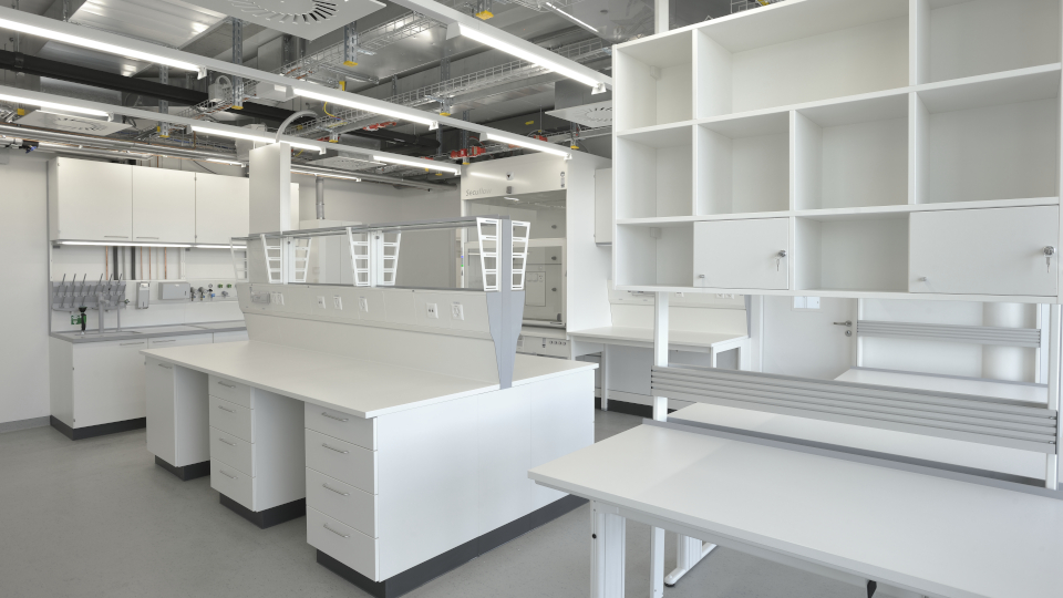 Laboratory Furniture